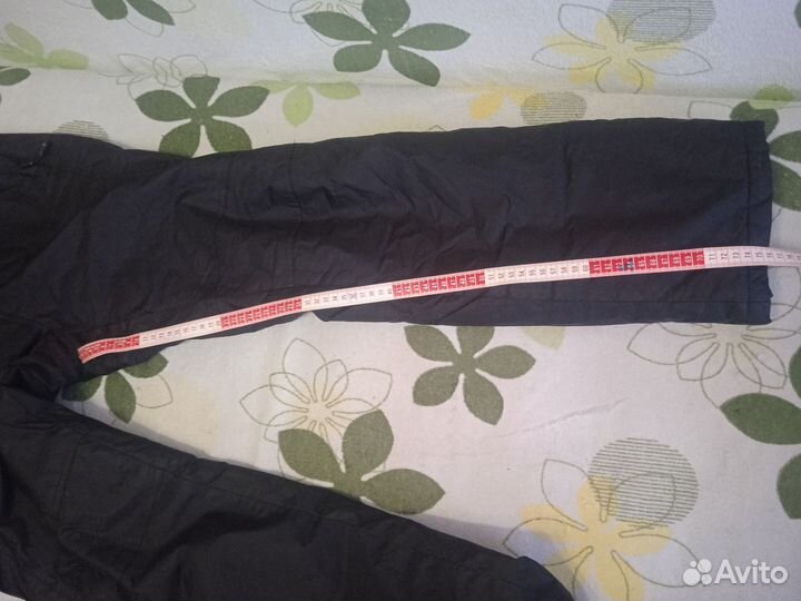 Лыжные штаны женские