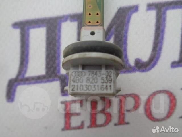 Датчик температуры воздуха VW Touareg 2002-2010