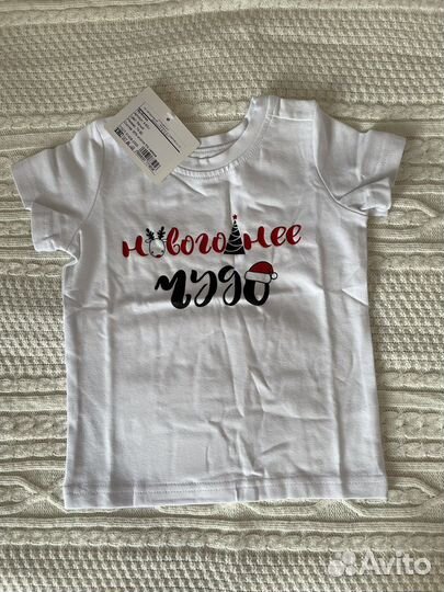 Одежда для малыша на новый год