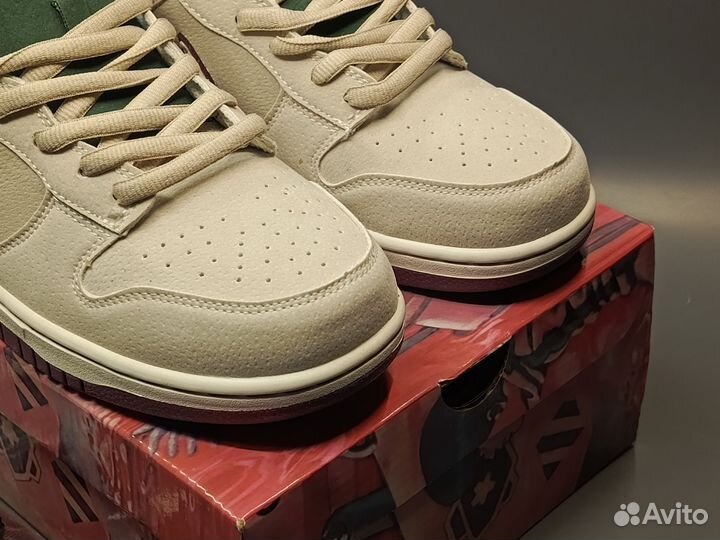 Кроссовки Nike sb dunk x otomo