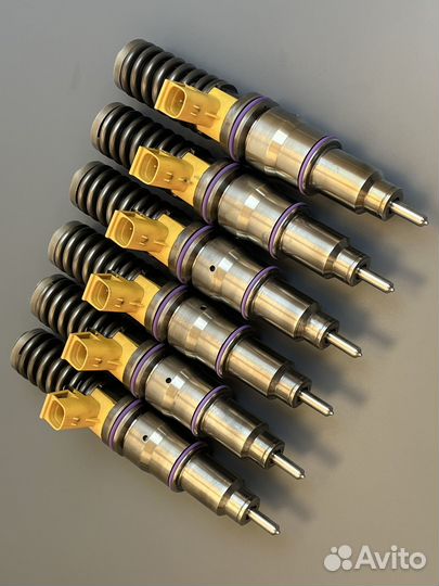 Форсунки Вольво fm9 85000499