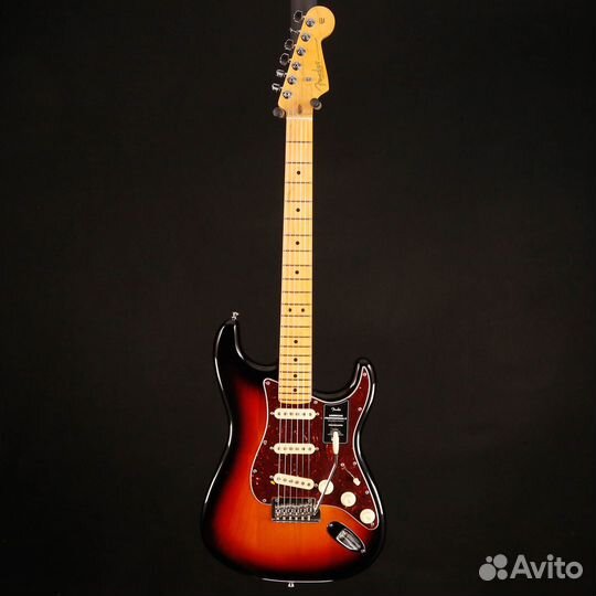 Fender Am Professional II Stratocaster. Новая