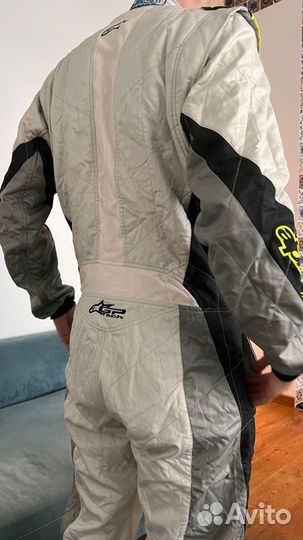 Комбинезон для автоспорта Alpinestars GP Tech