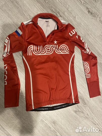 Гоночный лыжный комбинезон bosco