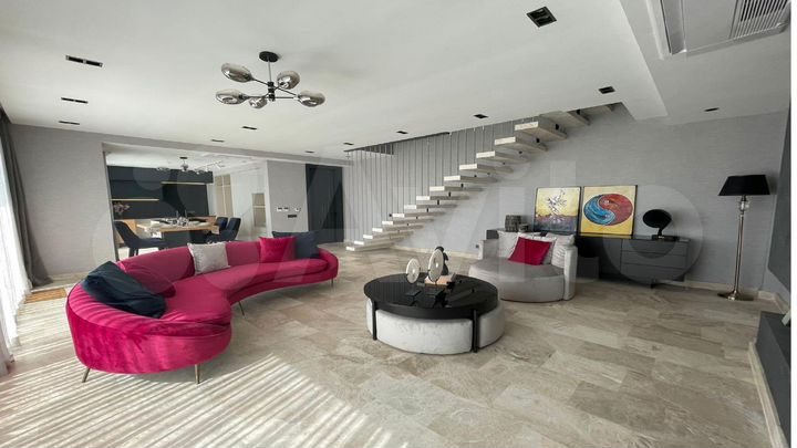 Дом 346 м² (Турция)