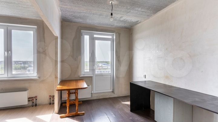 2-к. квартира, 70 м², 6/10 эт.