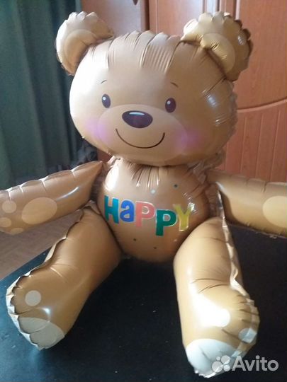 Медвежёнок