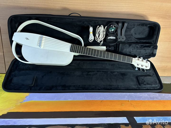 Enya nexg самарт гитара/электроакустическая гитара