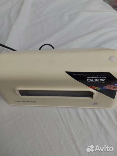 Уф лампа для ногтей и лаки