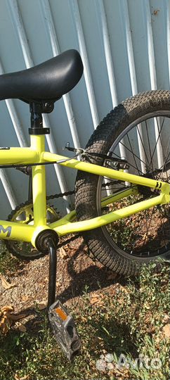 Трюковой велосипед BMX бу