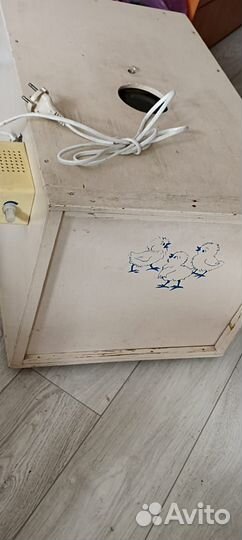 Инкубатор для яиц