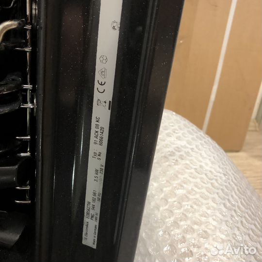 Духовой шкаф electrolux бу