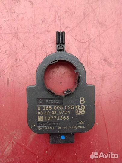 Датчик угла поворота руля Opel Insignia