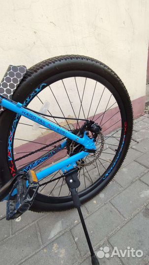 Велосипед tech team nevelin 27.5 race