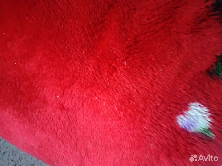 Плед двойной