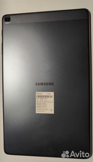 Планшет Samsung galaxy tab А