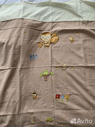 Постель Feretti в кроватку