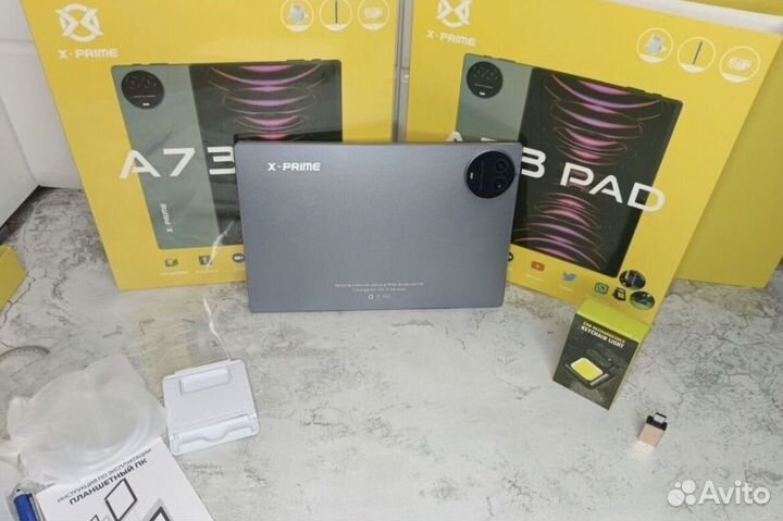 Планшет X - Prime A73pad 6/128 новый