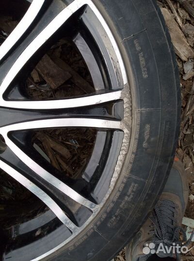 Hankook Ventus S2 215/50 R17