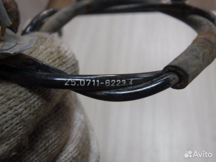 Датчик abs задний левый Mitsubishi Asx 4A92 2012