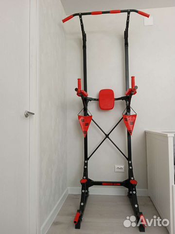 Турник напольный