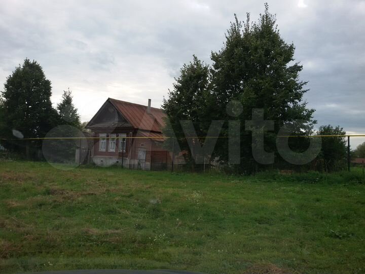 Дом 20 м² на участке 50 сот.