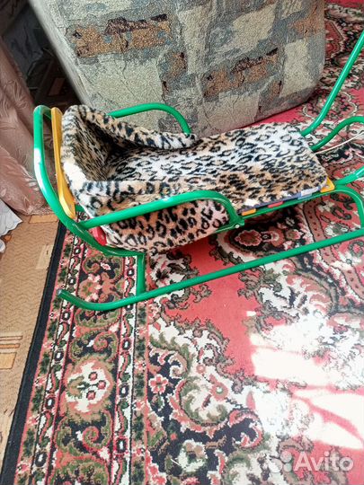 Детские санки