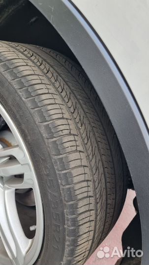 Колеса в сборе 295/35/R 21