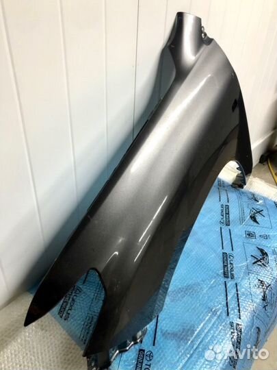 Крыло переднее левое Toyota Lc 200 2008-2012