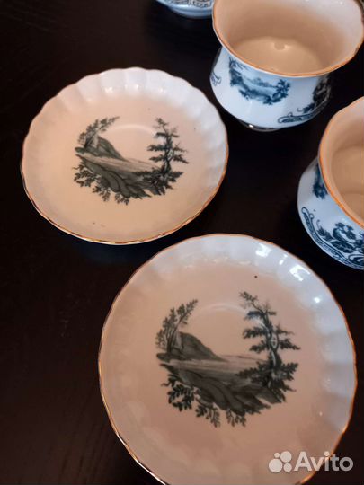 Чайный сервиз СССР