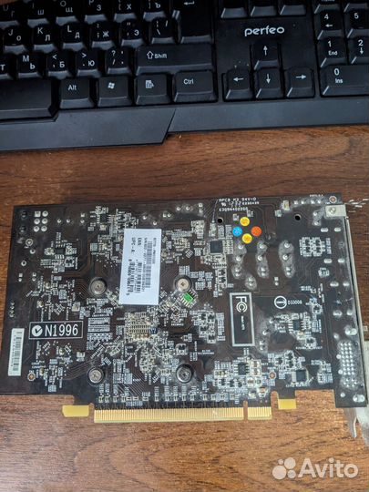 Видеокарта Radeon HD 7770