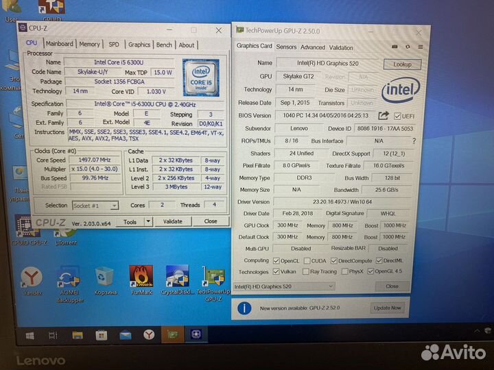 Ноутбук бизнес серии Lenovo thinkpad t460 i5 ssd