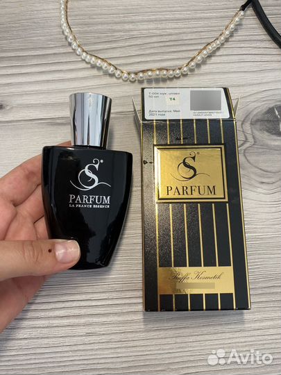 Духи s parfum T4 Lost Cherry