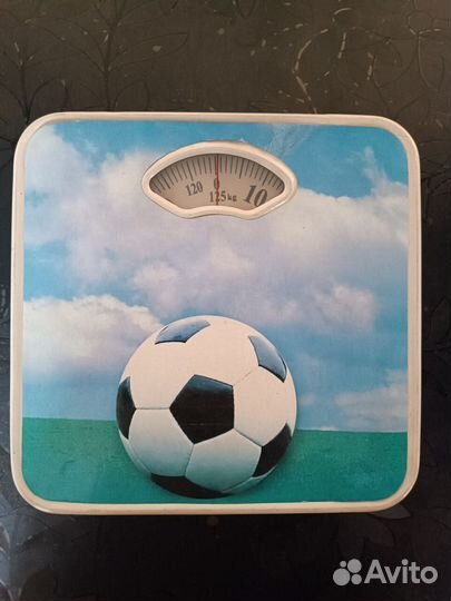 Весы напольные механические