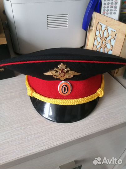 Фуражка форменная, кадетская