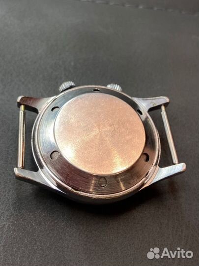 Часы Сигнал с будильником советские наручные