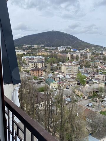 Квартира-студия, 60 м², 10/10 эт.