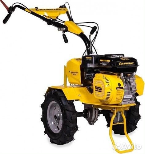 Мотоблок champion BC7723