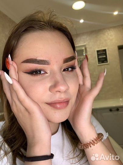 Татуаж, Перманент (перекрытие тоже)