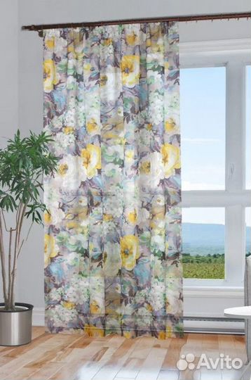 Штора Радуга Экстра 1,5 х 2,5м