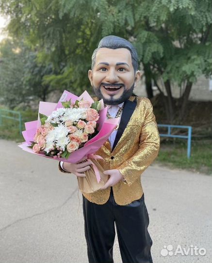 Стас Михайлоv и Супер Жорик