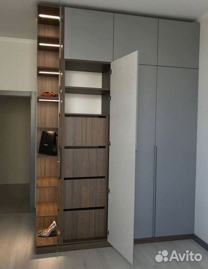 Шкафы.Шкафы купе на заказ