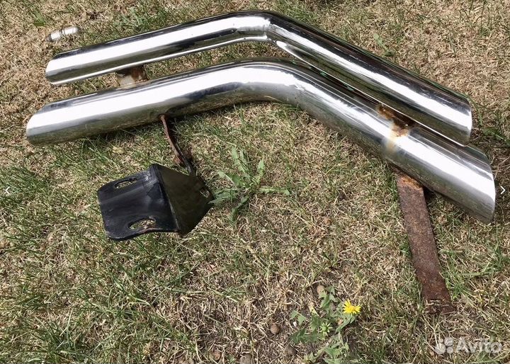 Защита бампера Lexus RX (Дуги)