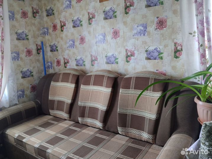 Диван раскладной, кресла