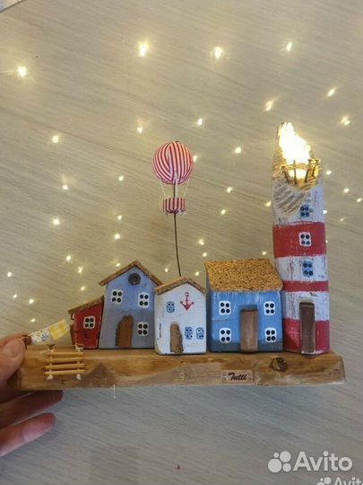 Маяк дрифтвуд