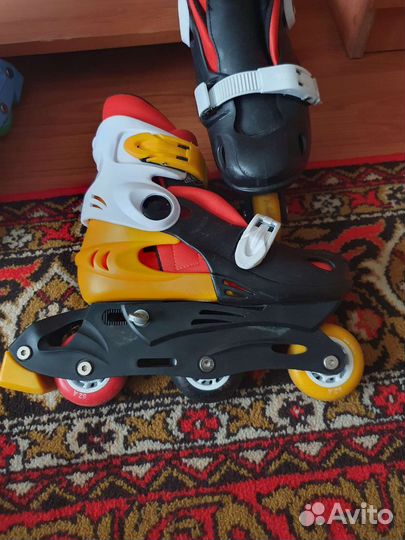 Ролики детские
