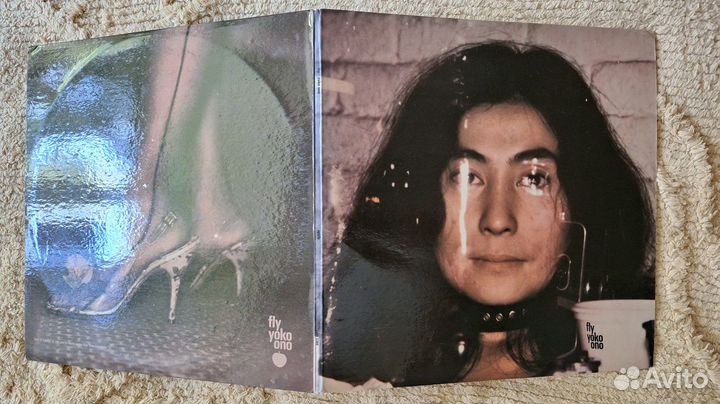 Yoko Ono 