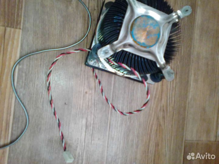 Кулер для процессора