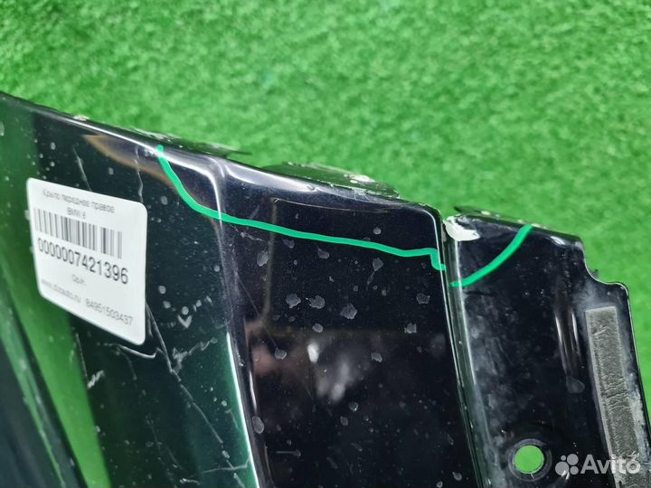 Крыло переднее правое BMW X6