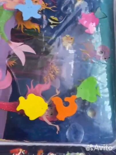 Водяной коврик